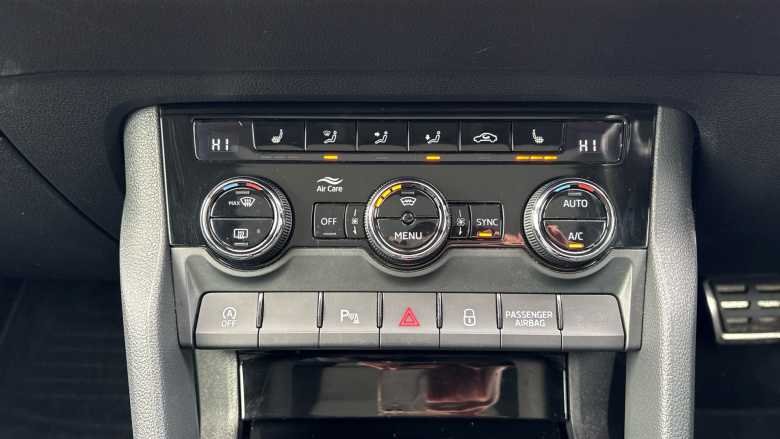 Skoda Karoq 2.0 TDI Edition 4x4 5dr DSG Diesel Estate